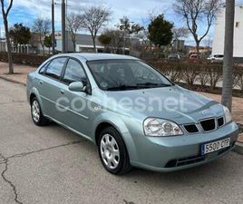 DAEWOO NUBIRA DAEWOO NUBIRA 1.6 SE