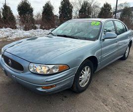 BUICK LESABRE USED 2003 BUICK LESABRE LIMITED