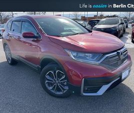 CERTIFIED 2022 HONDA CR-V AWD EX