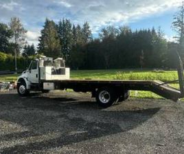 2005 INTERNATIONAL 4400 EQUIPTMENT/RAMP TRUCK