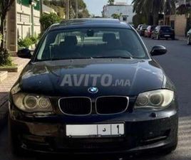 BMW 120D COUPÉ 2010 DÉDOUANÉE 2012