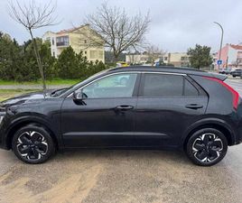 KIA NIRO 64 KWH, CX. A., 204CV