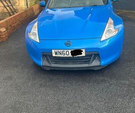 NISSAN 370Z NISSAN, 370Z, COUPE, 2010, MANUAL, 3696 (CC), 3 DOORS