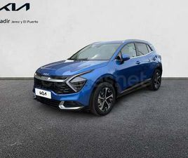 KIA SPORTAGE KIA SPORTAGE 1.6 TGDI TECH 4X2