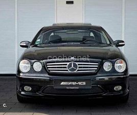 MERCEDES CL CL 55 AMG MERCEDES-BENZ CLASE CL