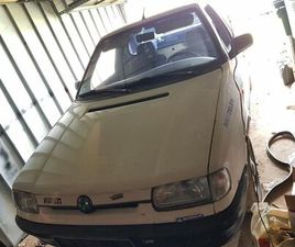 SKODA FELICIA PICKUP 1,3 LITER