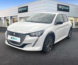 PEUGEOT 208 50 KWH 136CH ACTIVE PACK