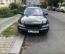 OPEL OMEGA BREAK OPEL B CARAVAN B FACELIFT BJ 2002