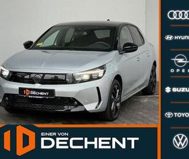 OPEL CORSA F GS 130 PS AUTOMATIK/NAVI/KAMERA!