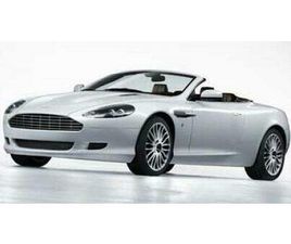USED 2010 ASTON MARTIN DB9 VOLANTE