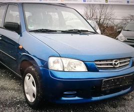 MAZDA DEMIO 1.4 COMFORT.1HAND.1A.TÜ2027