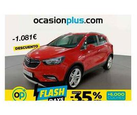 OPEL MOKKA X 1.4T S&S EXCELLENCE 4X2