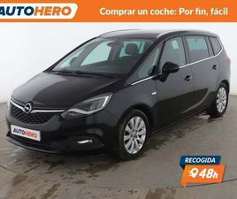 OPEL ZAFIRA TOURER ZAFIRA TOURER 1.4 T EXCELLENCE AUT.