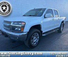 CHEVROLET COLORADO USED 2012 CHEVROLET COLORADO 2LT