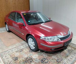 RENAULT LAGUNA RENAULT LAGUNA PRIVILEGE 1.8 16V / 8X BEREIFT / TÜV 2027