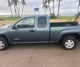 2006 ISUZU I 280 XTRA CAB TRUCK COLD AC CURRENT PAPERS