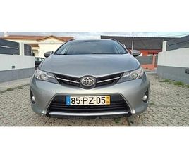 TOYOTA AURIS 1.4 D-4D, 90CV