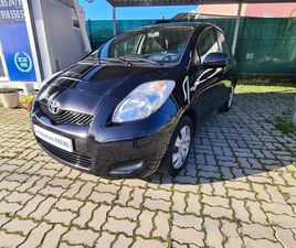 TOYOTA YARIS 1.0 VVT-I