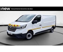 TRAFIC FGN L2H1 3000 KG BLUE DCI 150