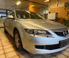 MAZDA 6 BREAK MAZDA 6 KOMBI 2.0 SPORT ACTIVE
