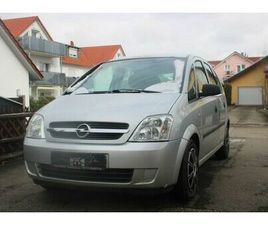 OPEL MERIVA A