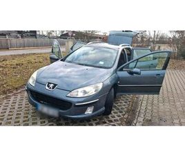PEUGEOT 407 SW 2.2 BENZIN TÜV BIS 03/2027