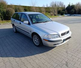 VOLVO NH VOLVO V40 AUTOMATIK, ANHÄNGERKUPPLUNG, KLI...