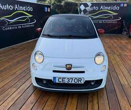 ABARTH 500 1.4 T-JET ELABORAZIONE MTA
