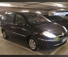 CITROËN C8 HDI 2,2L BITURBO 170PS