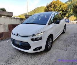 C4 PICASSO 1.6 HDI 115 SEDUCTION