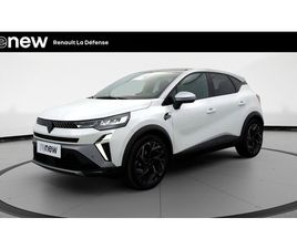 CAPTUR E-TECH FULL HYBRID 145 CH