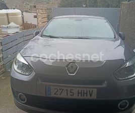 RENAULT FLUENCE DYNAMIQUE 1.6 16V 110