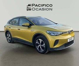 VOLKSWAGEN ID.4 PURE PERFORMANCE CITY 125KW 52KWH