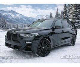 BMW X7 XDRIVE50I BMW X7 M50 XDRIVE50I 4.4 390КВ