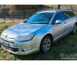 CITROEN C5 2.0 WAGON