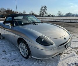 FIAT BARCHETTA BARCHETTA 1.8 ABS