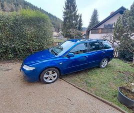 MAZDA 6 BREAK MAZDA 6 2.0 ACTIVE SPORT KOMBI ACTIVE