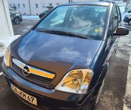 OPEL MERIVA 1.4 TWINPORT -