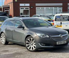 2.0 CDTI ECOFLEX ELITE NAV SPORTS TOURER EURO 5 (START/STOP) 5DR