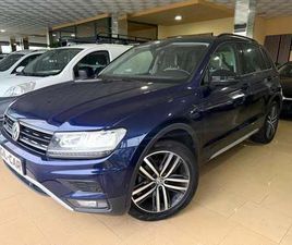 VOLKSWAGEN TIGUAN 2.0TDI OFFROAD 4MOTION DSG 110KW