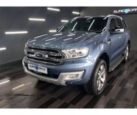 FORD ENDEAVOUR 2015 FORD EVEREST 3.2 TDCI LTD 4X4 AUTO