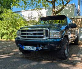 FORD F350 FORD F350 SUPER DUTY 5.4 V8 US CAR