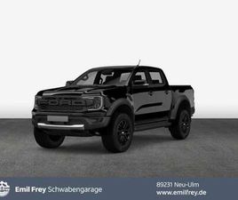 FORD RANGER RAPTOR RANGER 2,0 L ECOBLUE DOPPELKABINE AUTM. RAPTOR 154