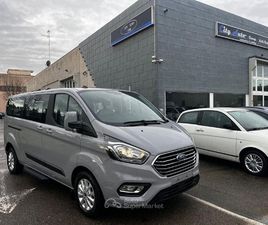 TOURNEO CUSTOM 2.0 ECOBLUE 105CV PL TITANI