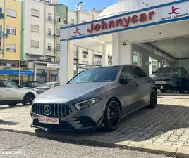 MERCEDES CLASSE A A 35 AMG MERCEDES-BENZ A 35 AMG 4MATIC