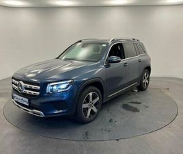 MERCEDES GLB 200 D 8G-DCT PROGRESSIVE LINE