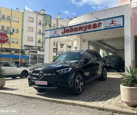 MERCEDES-BENZ GLC 300 DE 4MATIC 9G-TRONIC AMG LINE