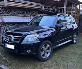 MERCEDES GLK GLK 280 MERCEDES-BENZ GLK 280 4MATIC