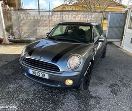 MINI MINI ONE MINI 3 PORTAS ONE 1.4