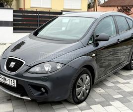 SEAT ALTEA XL 1.6 CR TDI FREETRACK STYLE FACELIFT